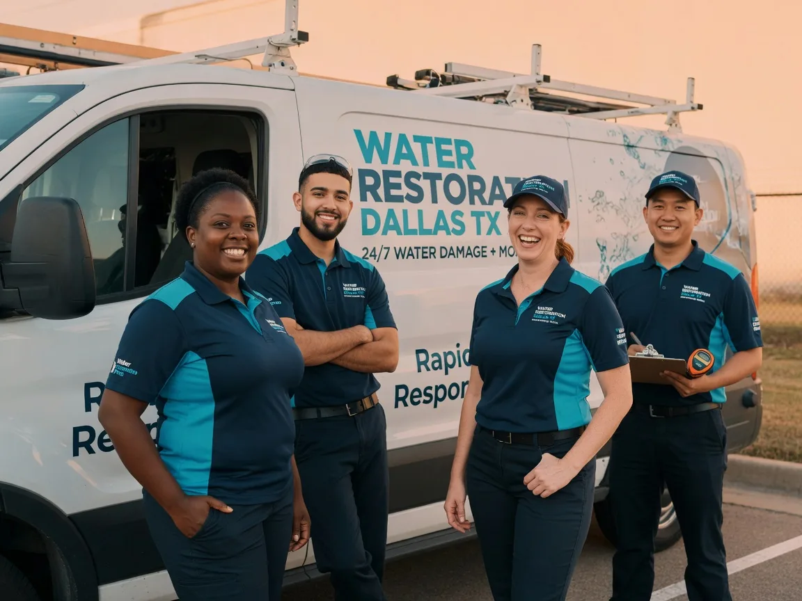 Emergency Water Damage Restoration company in Neal, KS